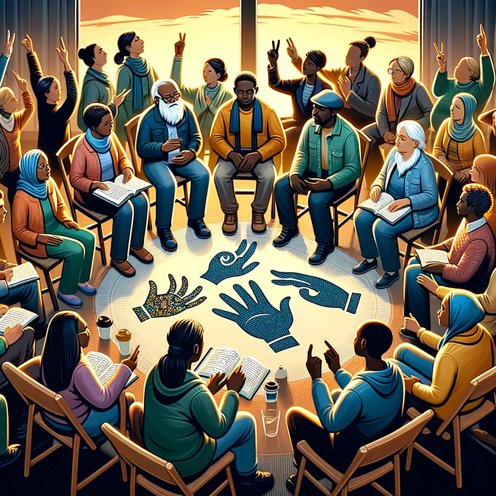Building Solidarity Between the Deaf and Black Communities