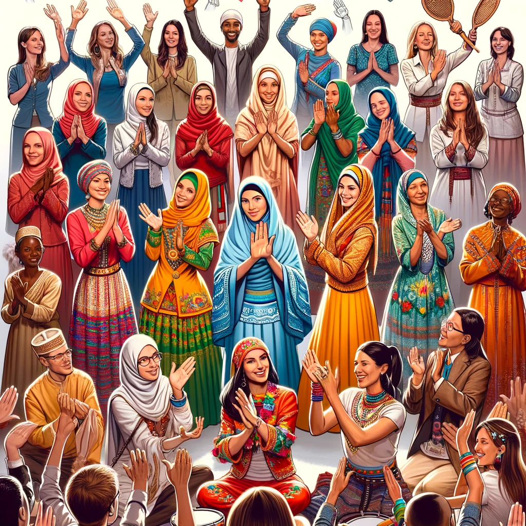 Empowering Deaf Women Globally: A Celebration of Their Achievements