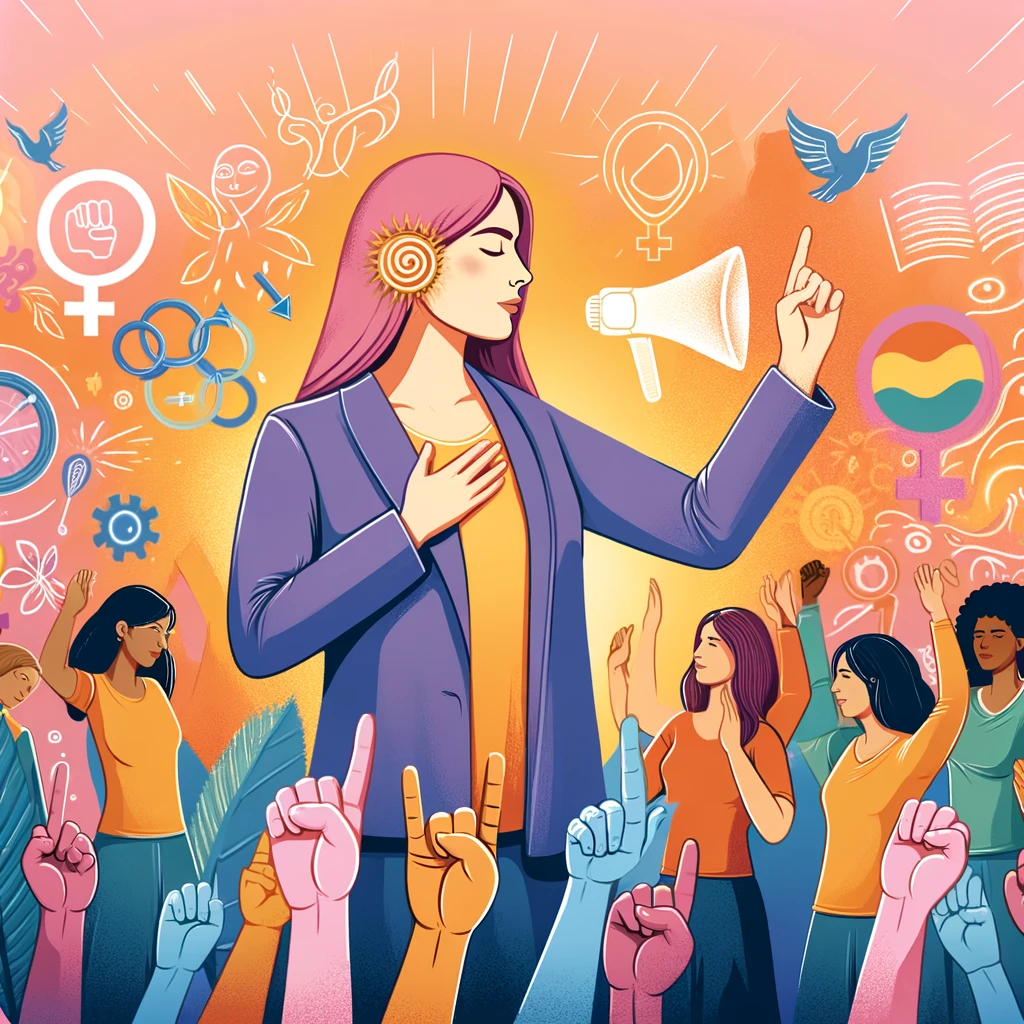 Deaf Feminist Voices: Empowering Intersectional Change