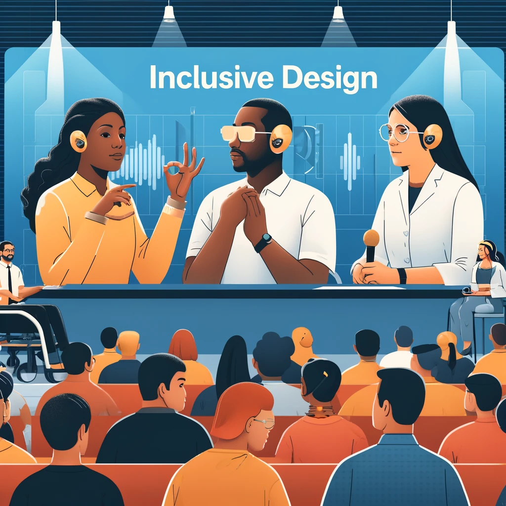 Inclusive Tech Voices: Advocates & Accessibility