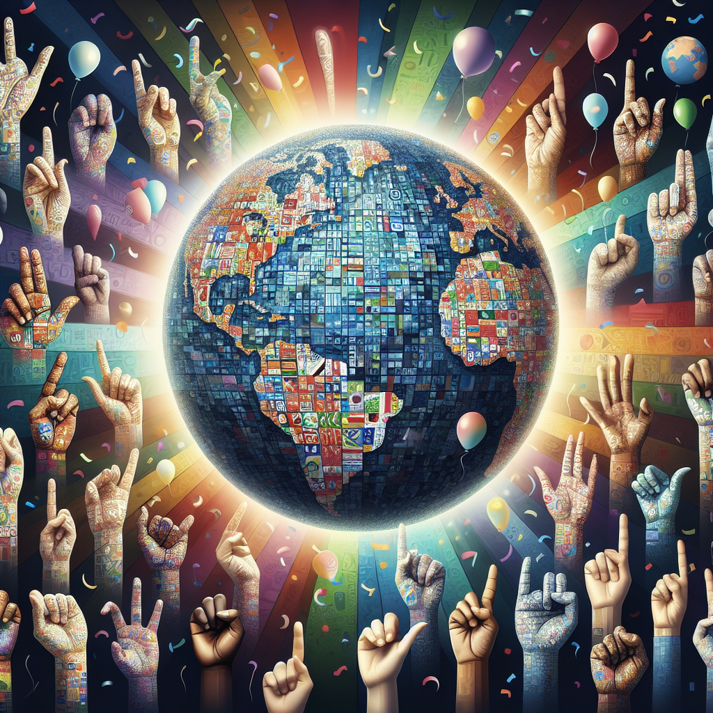 International Day of Sign Languages – Celebrating Cultural Diversity