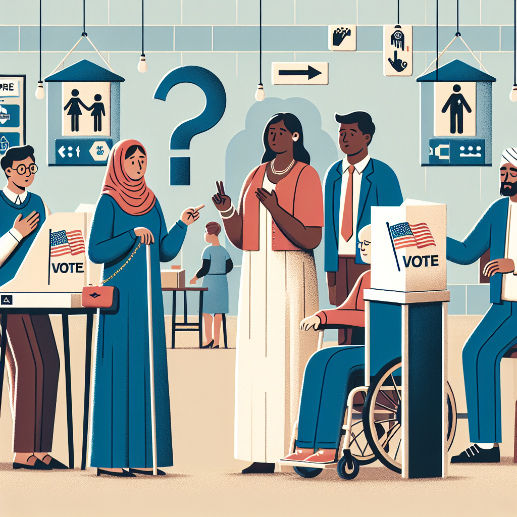 Encouraging Deaf Participation in Elections: A Call for Inclusion