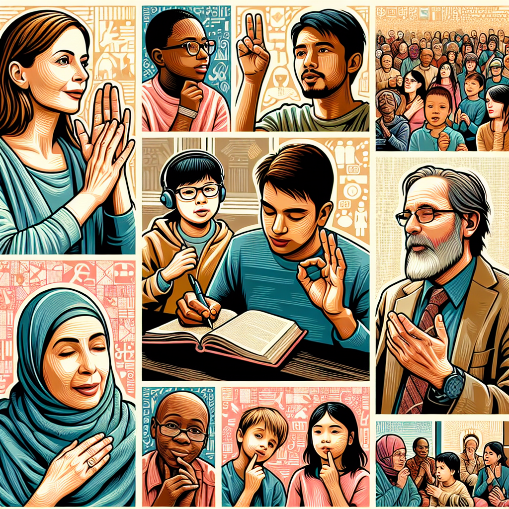 Amplifying Deaf Voices – Celebrating Deaf Awareness Month