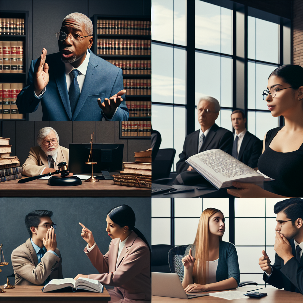 Deaf Justice Advocates: Bridging Gaps in Legal Access