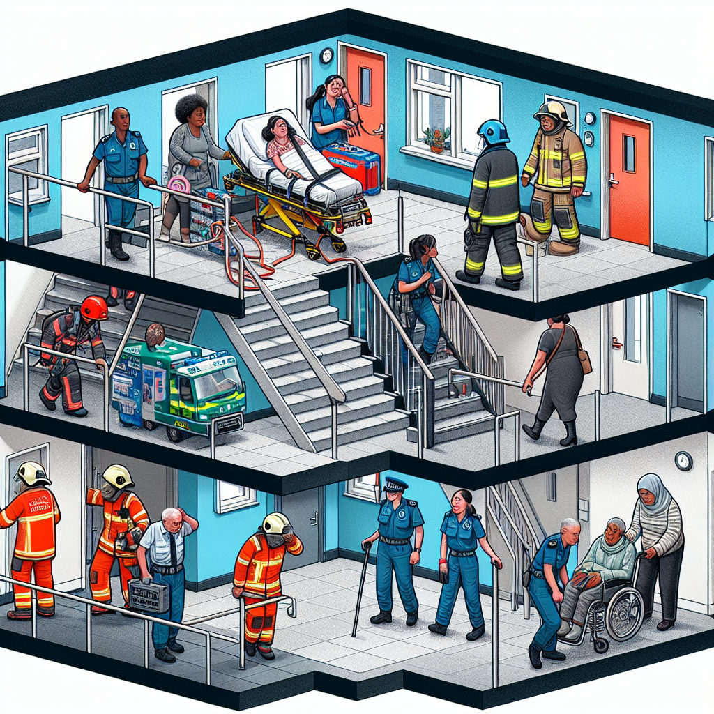 Bridging Accessibility in Deaf Emergency Services