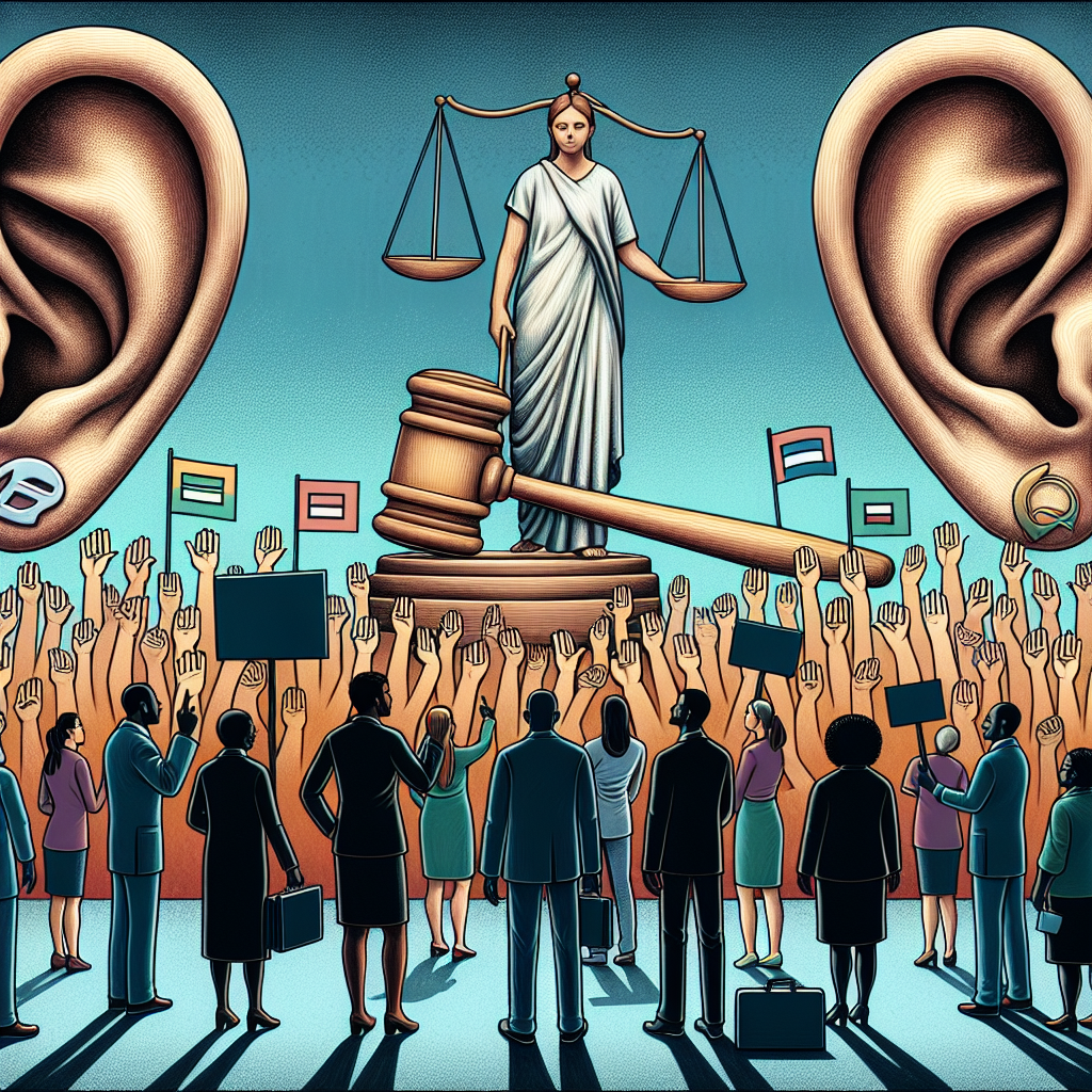 Deaf Rights at Work: Legal Protections and Advocacy