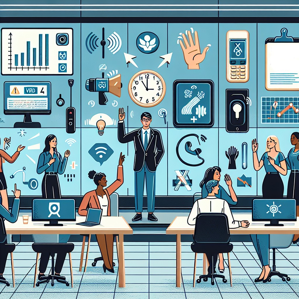 Promoting Deaf-Friendly Workplaces: A Comprehensive Guide