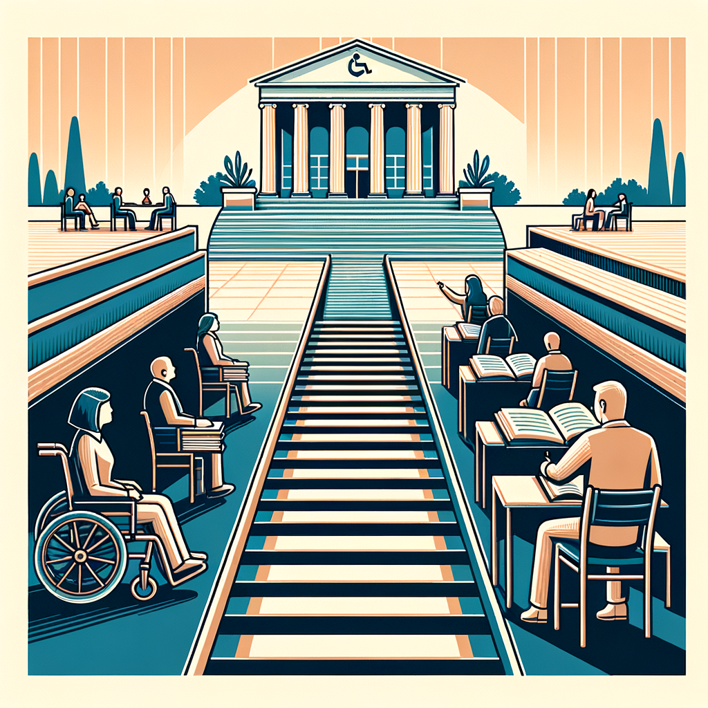How to Advocate for Accessibility in Higher Education Institutions