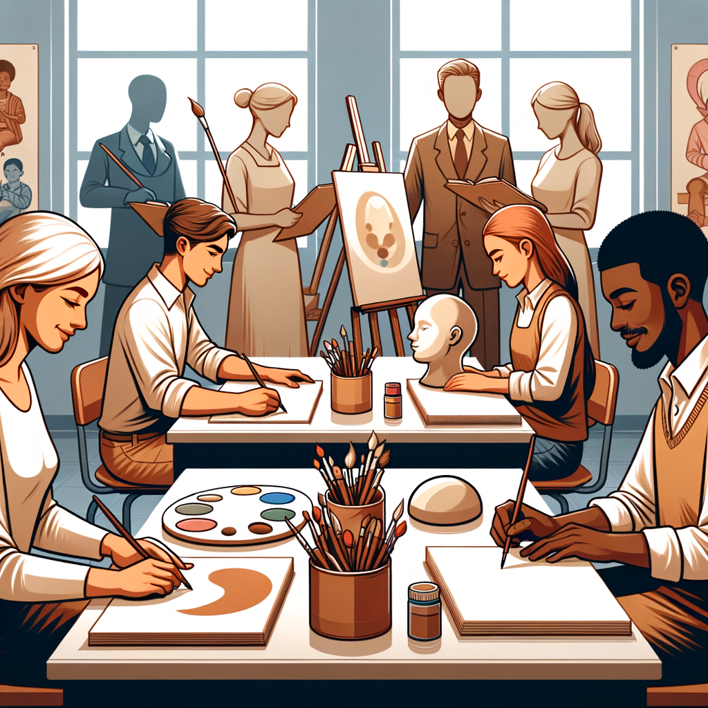 The Role of Visual Arts in the Deaf Curriculum