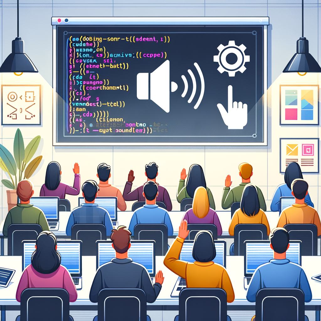 Accessible Coding Bootcamps for Deaf Developers