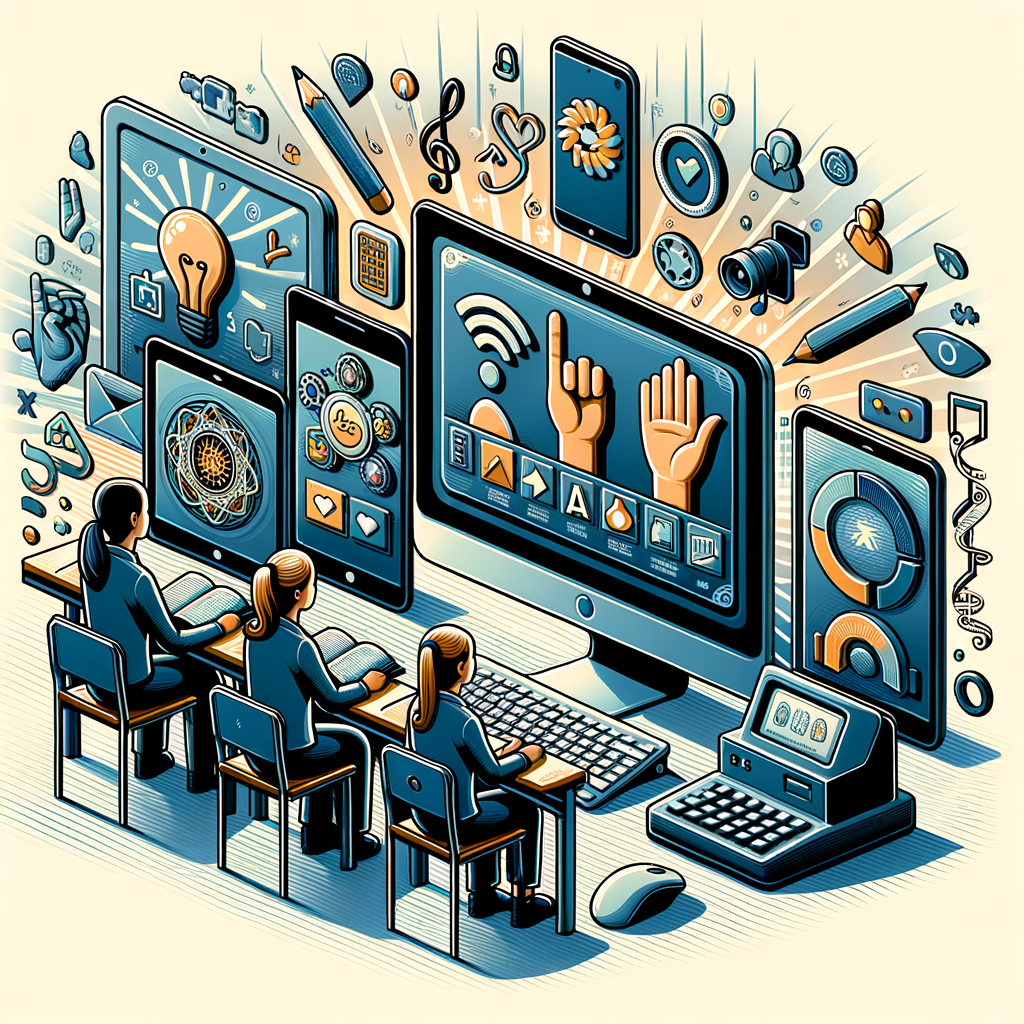 How Educational Software is Evolving for Deaf Learners