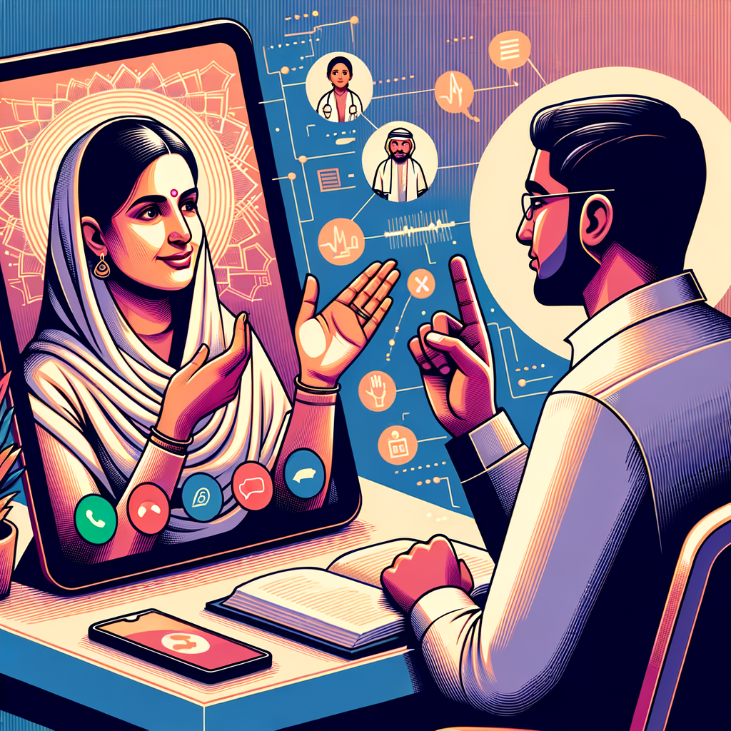 Telemedicine for the Deaf: What Works and What Doesn’t