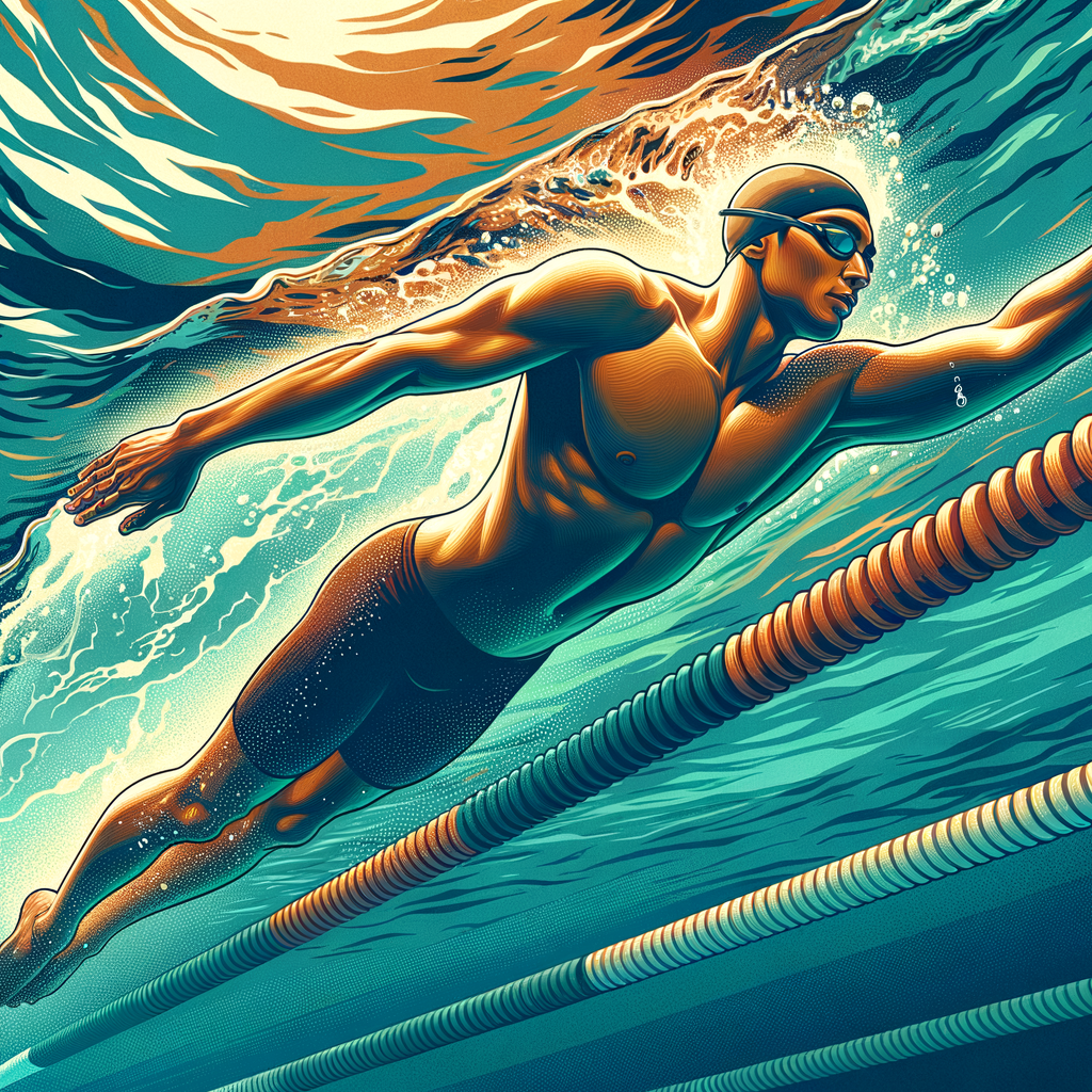 The Benefits of Swimming for the Deaf: A Low-Impact Workout