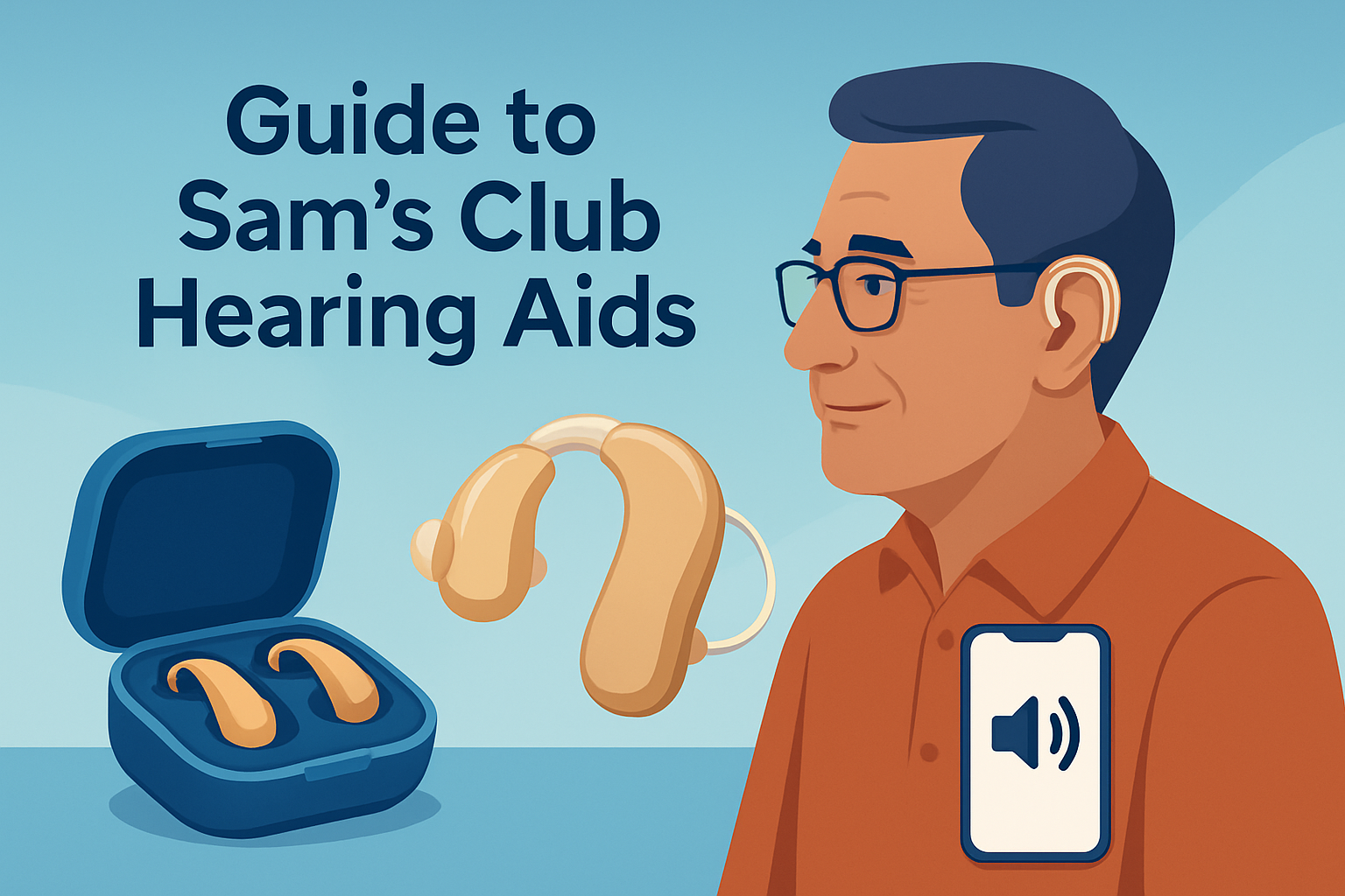 Guide to Sam’s Club Hearing Aids