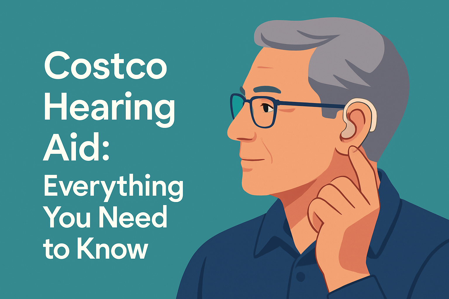 Costco Hearing Aid: Everything You Need to Know