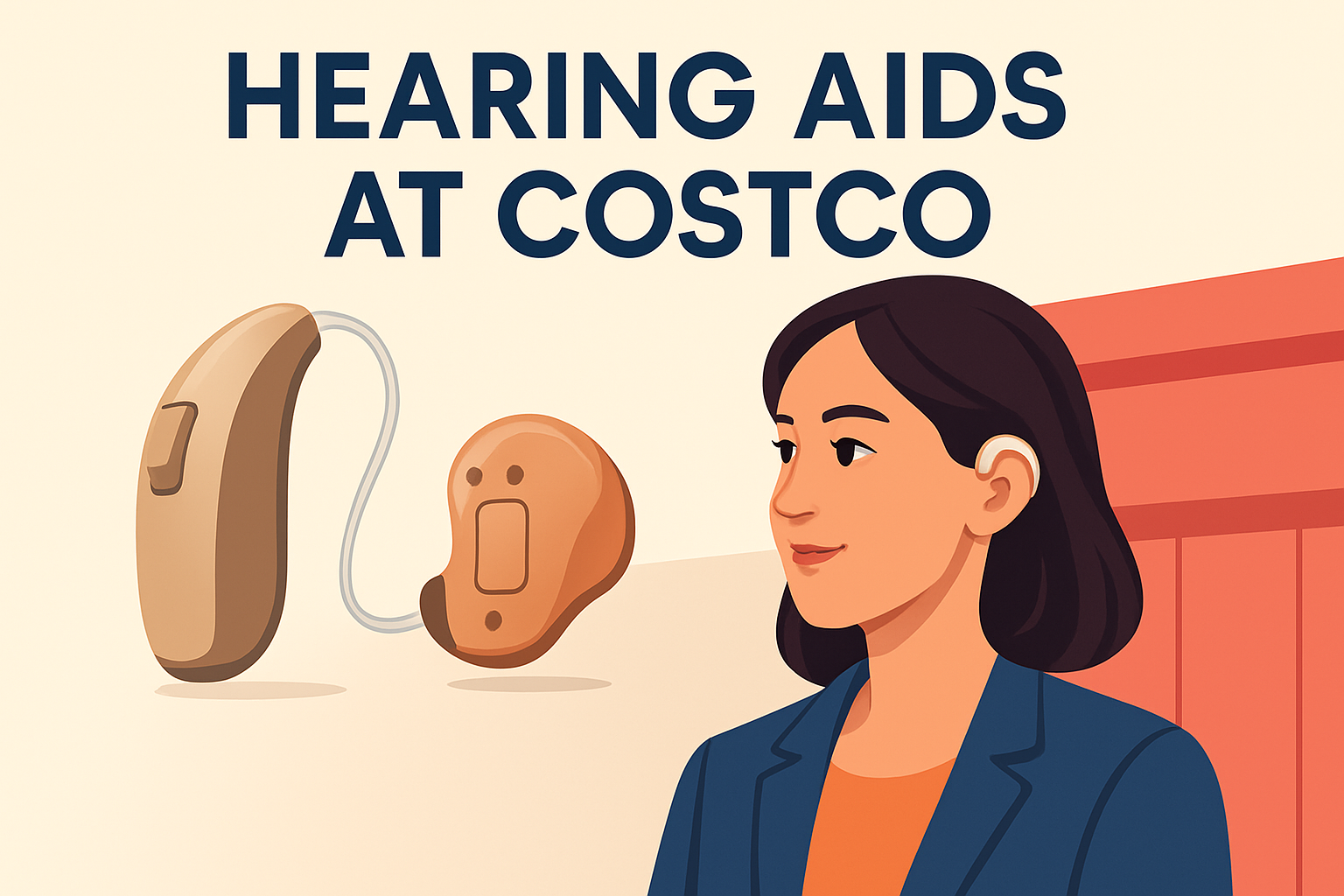 Hearing Aids at Costco: Everything You Need to Know