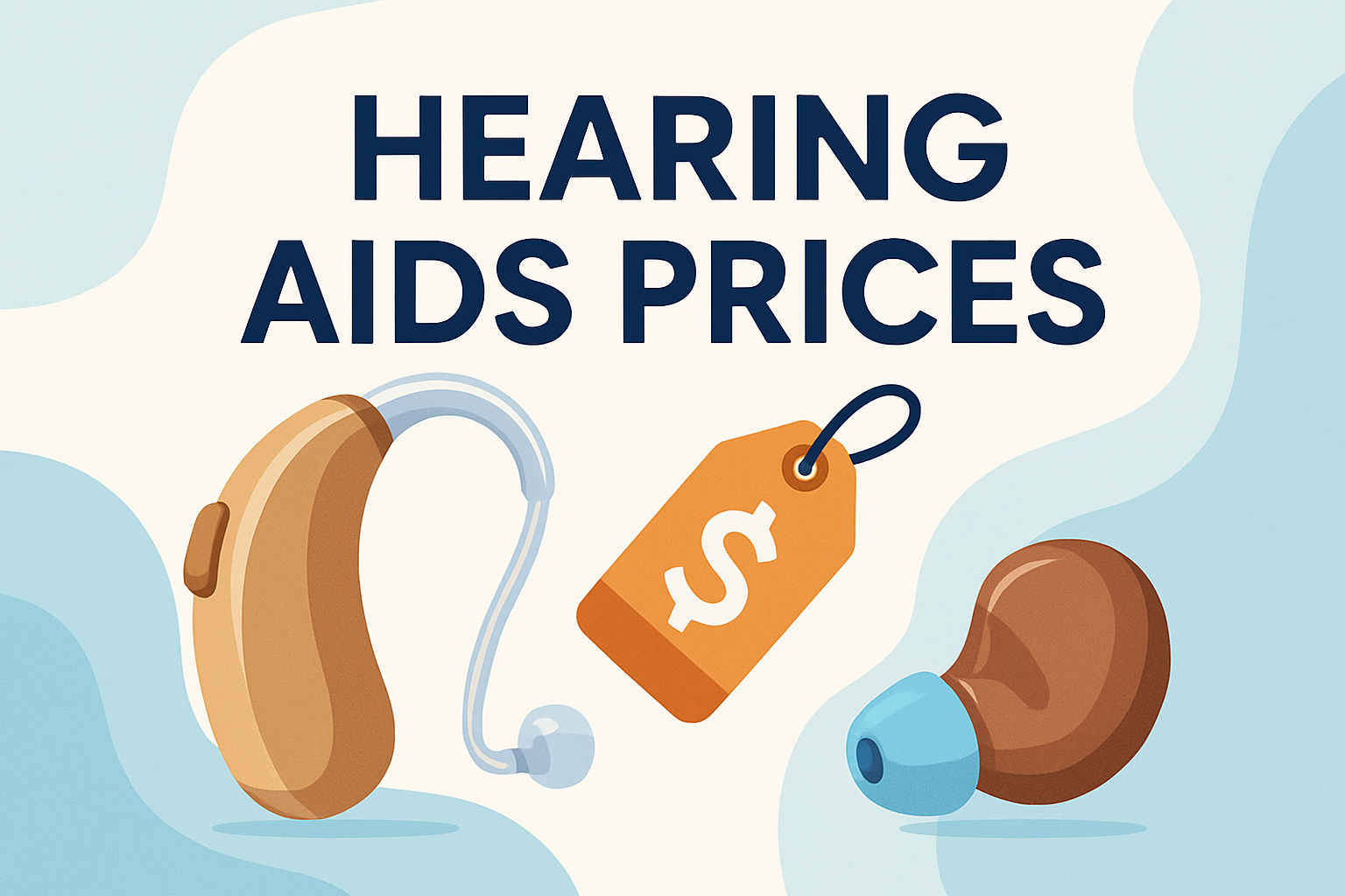 Hearing Aids Prices: Everything You Need to Know