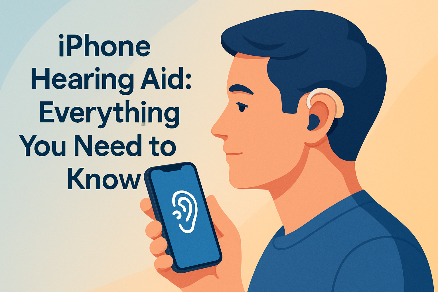 Iphone Hearing Aid: Everything You Need to Know