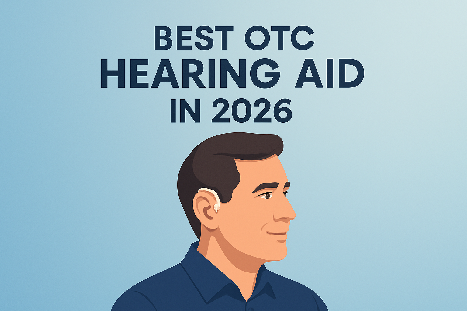 Best OTC Hearing aid in 2026